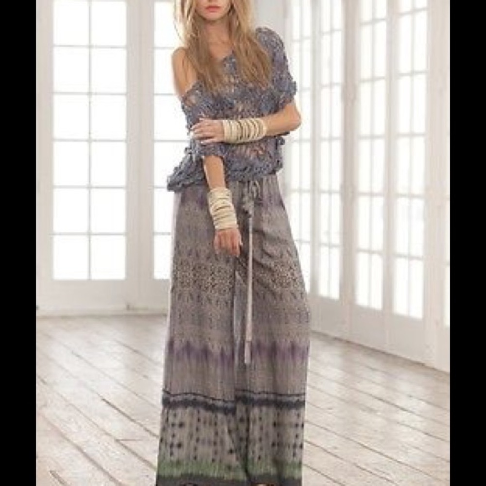 Gorgeous Alexis Wide-legged Pants